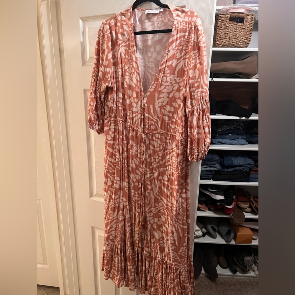 Maxi Dress | Boho